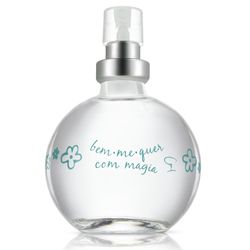 Colônia Bem me Quer com Magia, 25ml