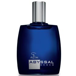 Colônia Desodorante Abyssal Homem, 50ml